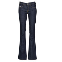 textil Mujer Vaqueros bootcut Diesel 1969 D-EBBEY Azul