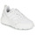 Zapatos Niños Zapatillas bajas adidas Originals ZX 1K BOOST 2.0 J Blanco