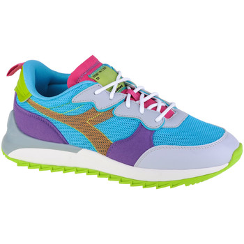 Zapatos Mujer Zapatillas bajas Diadora Jolly Mesh Wn Multicolor