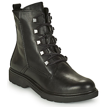 Zapatos Mujer Botas de caña baja Marco Tozzi KEMINA Negro