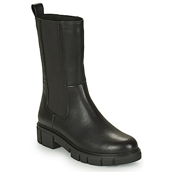 Zapatos Mujer Botas de caña baja Marco Tozzi QUATRE Negro