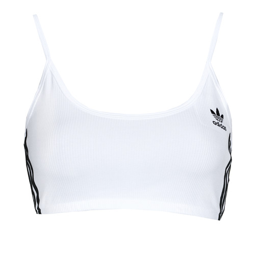 textil Mujer Sujetador deportivo  adidas Originals BRA TOP Blanco