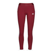 textil Mujer Leggings adidas Performance W 3S LEG Burdeo / Colegial