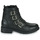 Zapatos Mujer Botas de caña baja Betty London BIANCA Negro