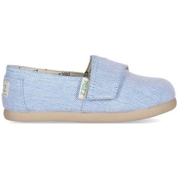 Zapatos Niños Alpargatas Paez Kids Gum Classic - Combi Light Blue Azul