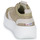 Zapatos Zapatillas bajas Yurban BELFAST Beige