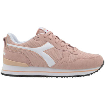 Zapatos Mujer Deportivas Moda Diadora 101.176996 01 25093 Beige toasted almond Rosa