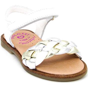 Zapatos Niña Sandalias Pablosky 409500 Blanco