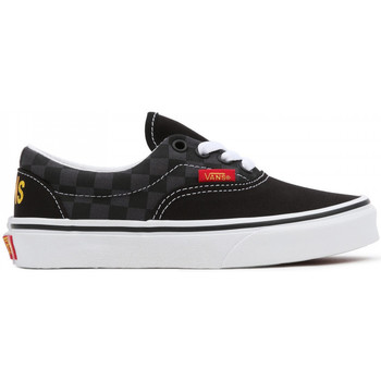 Zapatos Niños Zapatos de skate Vans Era Negro