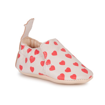 Zapatos Niños Pantuflas para bebé Easy Peasy MY BLUMOO Rosa