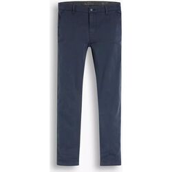 textil Hombre Pantalones Levi's 17199 0013 SLIM-BALTIC NAVY SHADY Azul