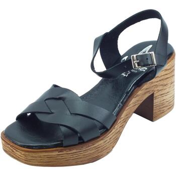 Zapatos Mujer Sandalias Marila 1731 O Negro