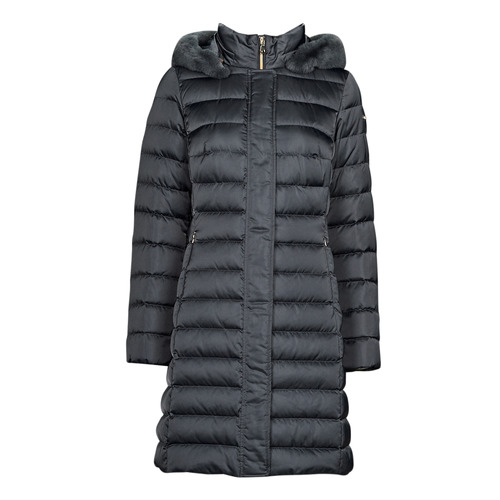 textil Mujer Plumas Geox W BETTANIE LONG JKT Gris