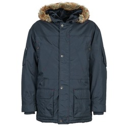 textil Hombre Parkas Casual Attitude DILAN Marino