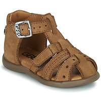 Zapatos Niño Sandalias GBB CARIGO Marrón