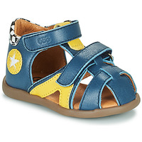 Zapatos Niño Sandalias GBB POLITO Azul