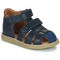 Zapatos Niño Sandalias GBB GALIBO Azul