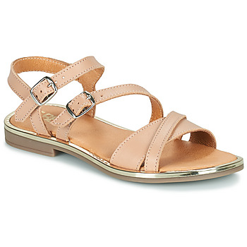 Zapatos Niña Sandalias GBB SERAPHINE Beige