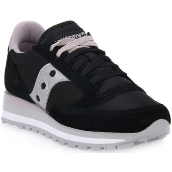 Zapatos Mujer Deportivas Moda Saucony 15 JAZZ TRIPLE BLACK WHITE Negro