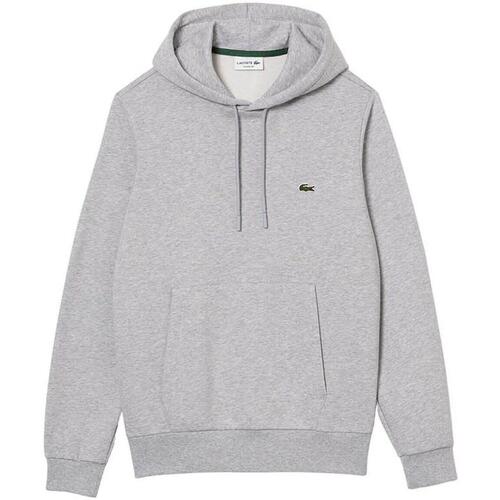 textil Hombre Sudaderas Lacoste SWEATSHIRT SH9623 Gris