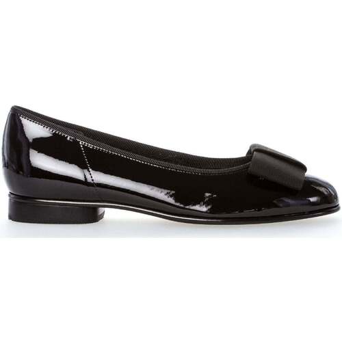 Zapatos Mujer Bailarinas-manoletinas Gabor 05.100 Negro