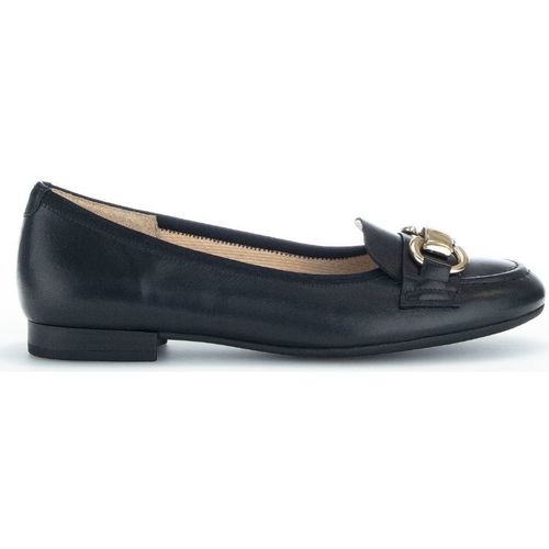 Zapatos Mujer Bailarinas-manoletinas Gabor 92.615 Negro