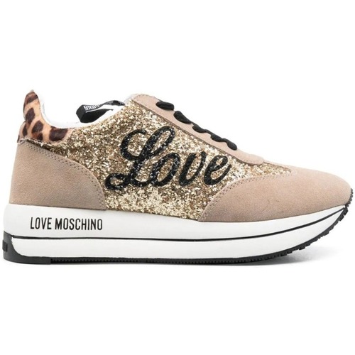 Love Moschino JA15384G1FJJ390A Beige