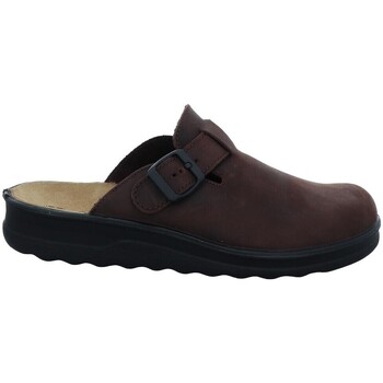 Zapatos Hombre Pantuflas Westland ZAPATILLA  METZ-265 NUBUCK MARRON Marrón