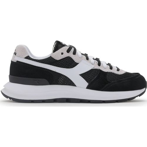 Zapatos Hombre Deportivas Moda Diadora Kmaro 42 Suede Mesh 38