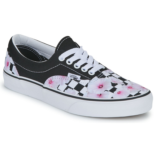 Zapatos Mujer Zapatillas bajas Vans ERA Negro / Rosa