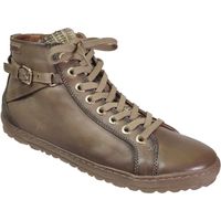 Zapatos Mujer Botas de caña baja Pikolinos Lagos-7312 Verde