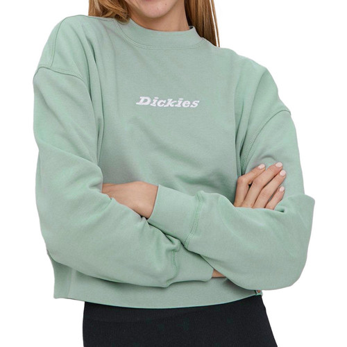 textil Mujer Sudaderas Dickies  Verde