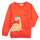 textil Niño Sudaderas Name it NMMTOMS SWEAT Naranja