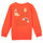 textil Niño Sudaderas Name it NMMTOMS SWEAT Naranja