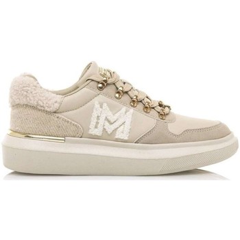 Zapatos Mujer Bailarinas-manoletinas Maria Mare 63231 Beige