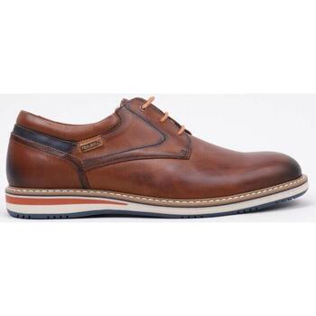 Zapatos Hombre Derbie & Richelieu Pikolinos AVILA M1T-4050 Marrón