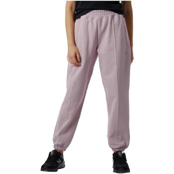 textil Mujer Pantalones New Balance WP23553 VSW Rosa