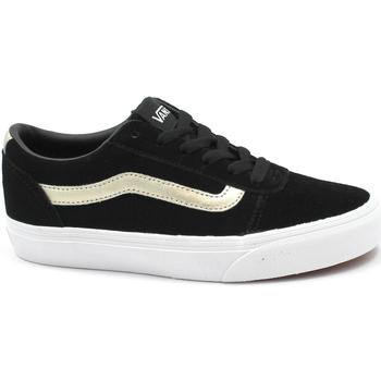 Zapatos Mujer Zapatillas bajas Vans VAN-CCC-TMA891-BG Negro