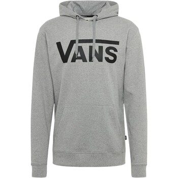 textil Hombre Sudaderas Vans 196186 Gris