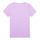 textil Niña Camisetas manga corta Only KOGWENDY S/S LOGO TOP BOX CP JRS Malva