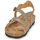 Zapatos Mujer Sandalias Metamorf'Ose NACCORE Beige / Marrón / Negro