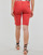 textil Mujer Shorts / Bermudas Freeman T.Porter BELIXA Rojo