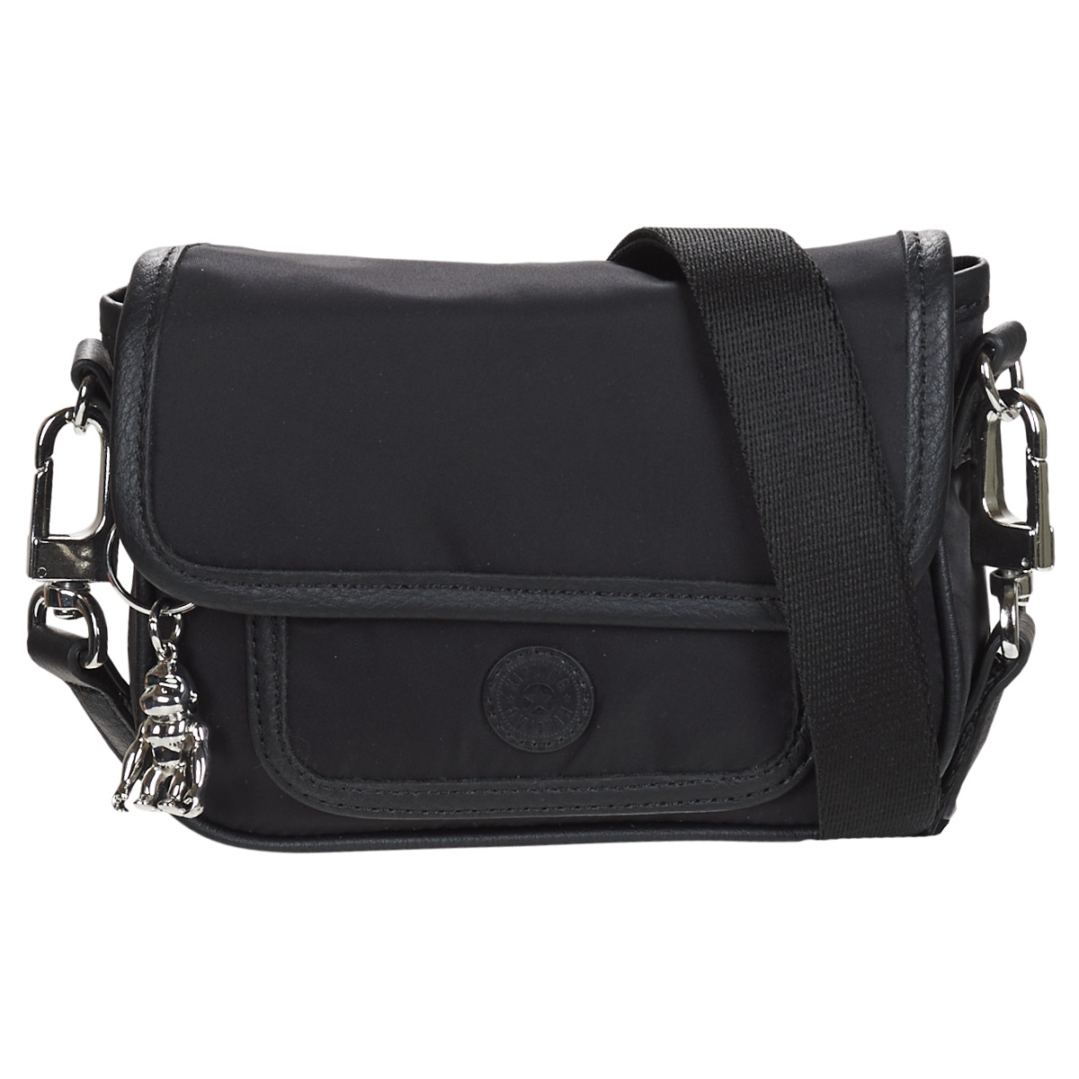 Bolsos Mujer Bandolera Kipling INAKI S Negro