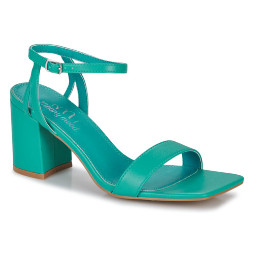 Zapatos Mujer Sandalias Moony Mood ANDROMA Verde