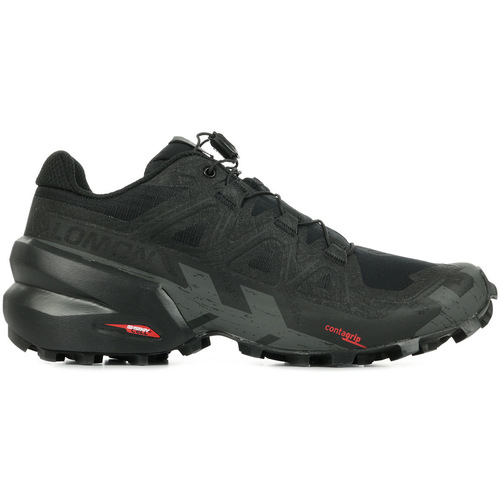 Zapatos Mujer Running / trail Salomon Speedcross 6 Negro