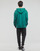 textil Sudaderas New Balance Uni-ssentials French Terry Hoodie Verde