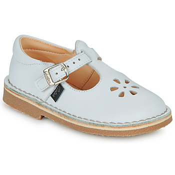 Zapatos Niños Sandalias Aster DINGO Blanco