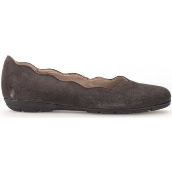 Zapatos Mujer Bailarinas-manoletinas Gabor 74.166 Gris