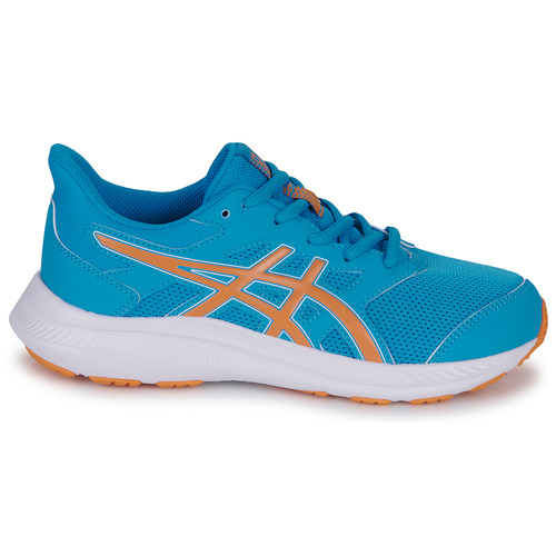 Asics JOLT 4 GS Azul / Naranja