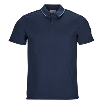 textil Hombre Polos manga corta Guess ES SS PAUL PIQUE TAPE POLO Marino